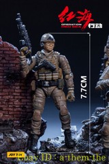 (In-Stock @ a-team-the) JOYTOY Operation Red Sea 1/24 Scale Squad NO Platform