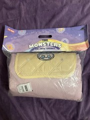 Authentic Labubu The Monsters Big Into Energy Series Blanket POP MART US SELLER