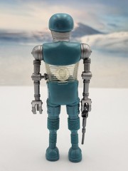2-1B Medical Droid 100% Complete Star Wars Vintage Kenner ESB 1980 NO REPRO