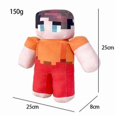New Milo Chip Plushie Plush Toy Penguin Toy Game Doll Gifts For Children