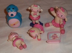 Lot of Doc McStuffins Dolls, Medical Accessories & Other Toys – Over 40 Pieces