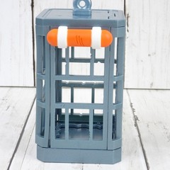 Roblox DevSeries SHARK BITE 2: SHARK CAGE Gray Scuba Diver Figure ONLY