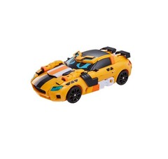 Metal Cardbot W TACHY Transforming Cheetah Robot Car Action Figure Kids Toy