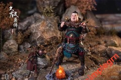 KONGLINGGE TOY DT-001 1/12Scale Tang Dynasty Cheng Wuding Action Figure In Stock