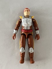 Charbroil Action Figure GI Joe ARAH V1