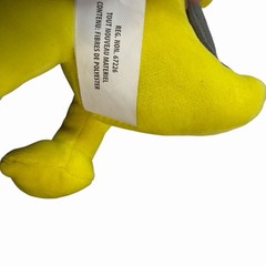 Rainbow Friends 9 inch Yellow Holding Blue Roy & Charcle Phatmojo Plush