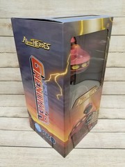 High Dream HL Pro Grendizer 16 inch (40cm) Domu Domu figure – A Legion of Heroes