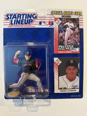 💥⚾️ 1993 ROGER CLEMENS Boston Red Sox Starting Lineup, MLB, HOF? Juiced! ⚾️💥