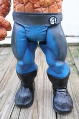 The Thing 26” Giant Posable Action Figure – Marvel Fantastic Four