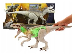 Jurassic World Indominus Rex Sneak Attack Action Figure light sound HNT63
