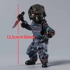 NECA Child’s Play Charred Chucky Scream Factory Limited Edition Action Figure