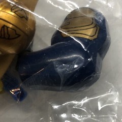 New Marvel Thanos W/ Infinity Gauntlet Big Figure Unopened Not Lego Branded