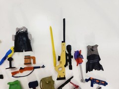 Fortnite Figures & Accessories Lot