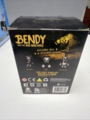 Bendy and The Ink Machine Bendy Vinyl Figure Series 1 Collectible PhatMojo