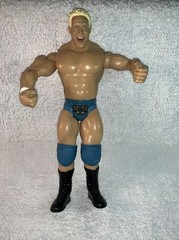 WWE Ken Kennedy Ruthless Aggression Series 19 Action 7” Figure Jakks 2003 Rare
