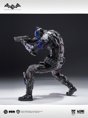LPZZ DC005 1/12 Bat Man Arkham Knight Red Hood Collectible Action Figure Model
