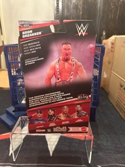 WWE Mattel Elite Collection Greatest Hits Bron Breakker Action Figure NXT Belt