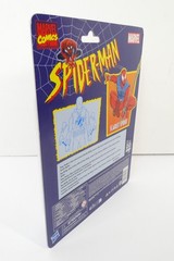 Hasbro Marvel Legends Retro Spider-Man Scarlet Spider