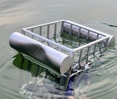 JAWS – DAMAGED Shark Cage (Limited Time)
