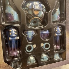 1/6 Fallout X-01 Power Armor “Quantum” Variant Figure ThreeZero (RARE) PERFECT