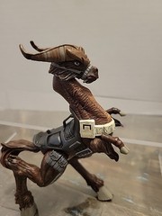Star Wars Kybuck Beast, 5 1/2 Inches , 2007 Hasbro, 30th Anniversary Loose