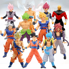 17-18cm Anime Style Action Figure PVC Collectible Toy Gift