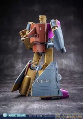 Magic Square Bruticus MS 03/04/05/06/07 Action Figure MP Scale Collection Model