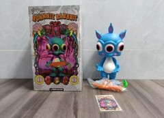 SFBI originals RON ENGLISH designed ronnnie rabbbit toy