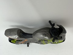 Lanard The Corps Motorcycle Striker Green Camo Gray Bike 2015