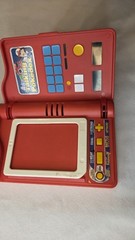 2000 Hasbro Ash’s Talking Pokedex, 7x Pokemon Figures Included! Vintage ⚡️🔥💧🍃