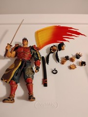 Storm Collectibles Soulcalibur VI Heishiro Mitsurugi 1/12 Scale Figure