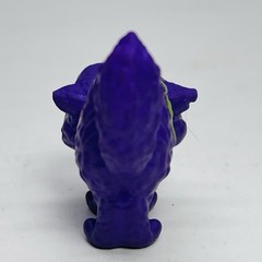 Zuru Smashers GROSS ALLEY CAT Series 2 Purple Mini Figure Kitty Kitten Animal