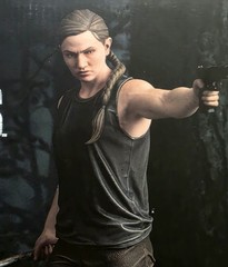 The Last of Us: Part II 2 Abby Figure Statue (8.75″) Sony PlayStation Dark Horse