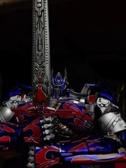 Great Gift-Transformation BS-03 Knight Optimus Prime Commander UT Knight