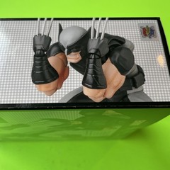 Medicom Toy MAFEX No. 171 WOLVERINE X-FORCE Ver. Marvel X-Men – US Seller