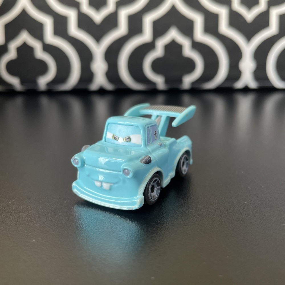 Disney Pixar Cars Tokyo Mater Mini Racer