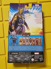 Marvel Legends Series Thor: Love and Thunder Thor 6″