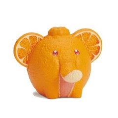 Japanese Blind Box Fruit Fairy Garden Animal Mini Figure 1 Random Miniature Toy