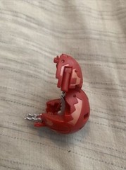 Bakugan Battle Brawlers Red Pyrus Scraper 620G Works