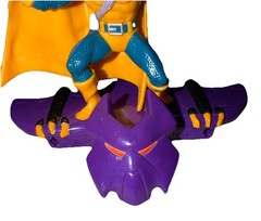 Toybiz Spider-Man Hobgoblin Pumpkin Bomber Marvel Figure 1995 Complete