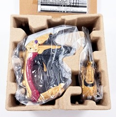 Kamen Rider Drive DX LUPIN GUNNER BLADE VIRAL CORE COMPLETE CIB Bandai Japan