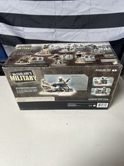 McFarlane’s Military Redeployed 2 Army MK-19 40MM Grenade Launcher Set NIB