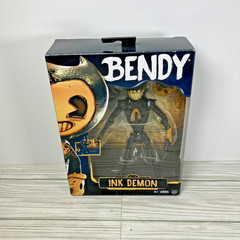 Jakks Bendy and The Ink Machine Ink Demon (Wave 1) 5″ Action Figure 2024