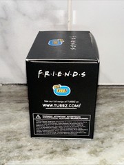 Friends TV Series RACHEL CHANDLER PHOEBE TUBBZ Cosplaying Duck Collectibles NEW