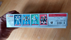 BANDAI 1994 GUNDAM MAXTER Neo-America Mobile Fighter GF13-006NA COLLECTION G-03