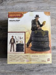 Hasbro Indiana Jones Adventure Series Temple Escape 6” Action Figure F6057 NEW