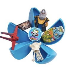 Zuru 5 Surprise- Children’s, Toys, 5 Different Toys, Mystery Ball, Ages 3+, New!