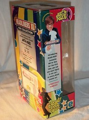 1999 Austin Powers Movie Headliners XL 1980-2001 New in the Original Box