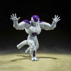 Bandai S.H. Figuarts Dragon Ball Z Full Power Frieza Action Figure SHF Toy Gift