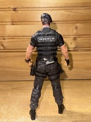 Diamond Select The Expendables 2 Barney Ross Sylvester Stallone 7″ Figure AF1